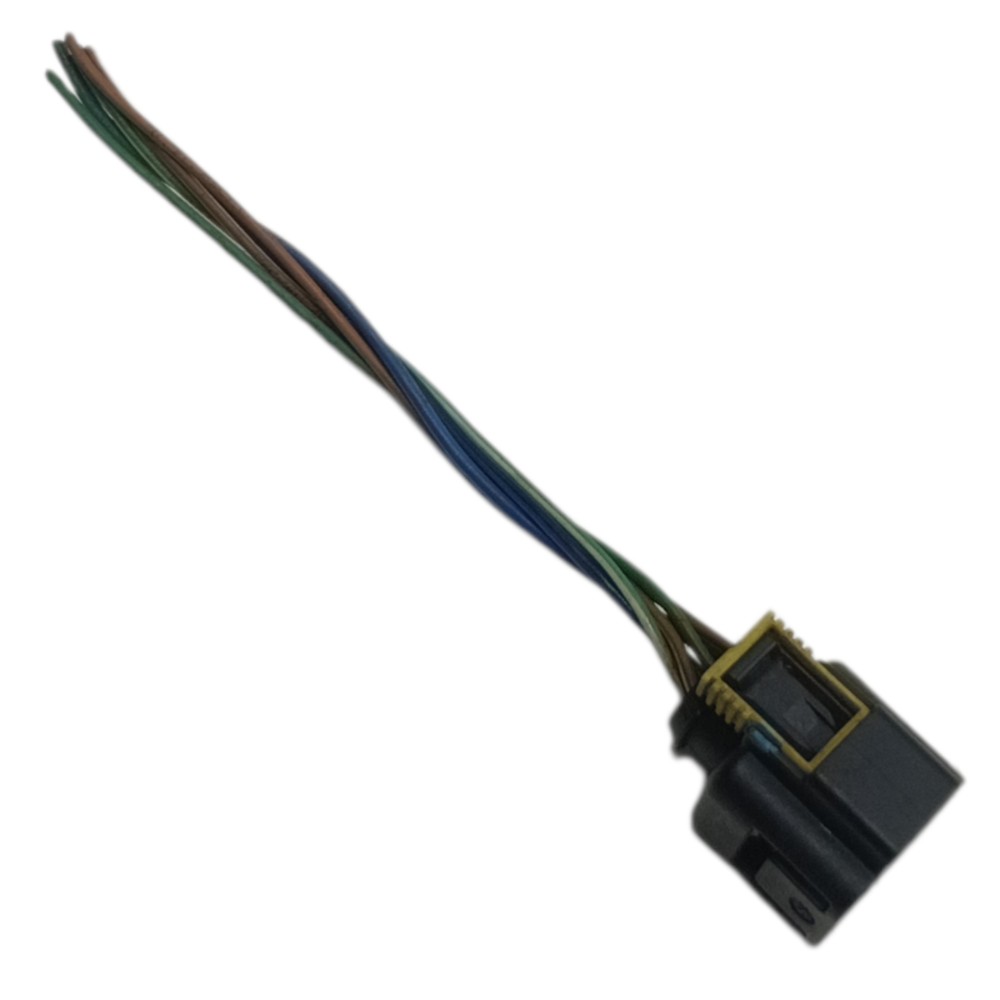 Plug conector corpo borboleta tbi gm vectra 2.0 flex 2011 10 3