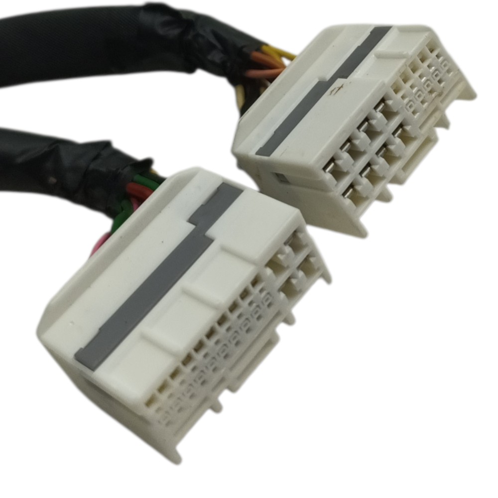 Par plug conector rádio original kia Picanto 2015 2014 2013 4