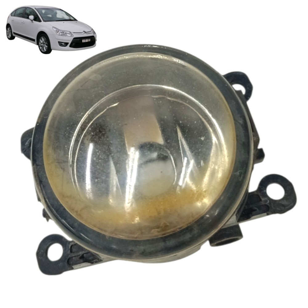 Farol milha Citroen C4 2010 2011 2012 2013