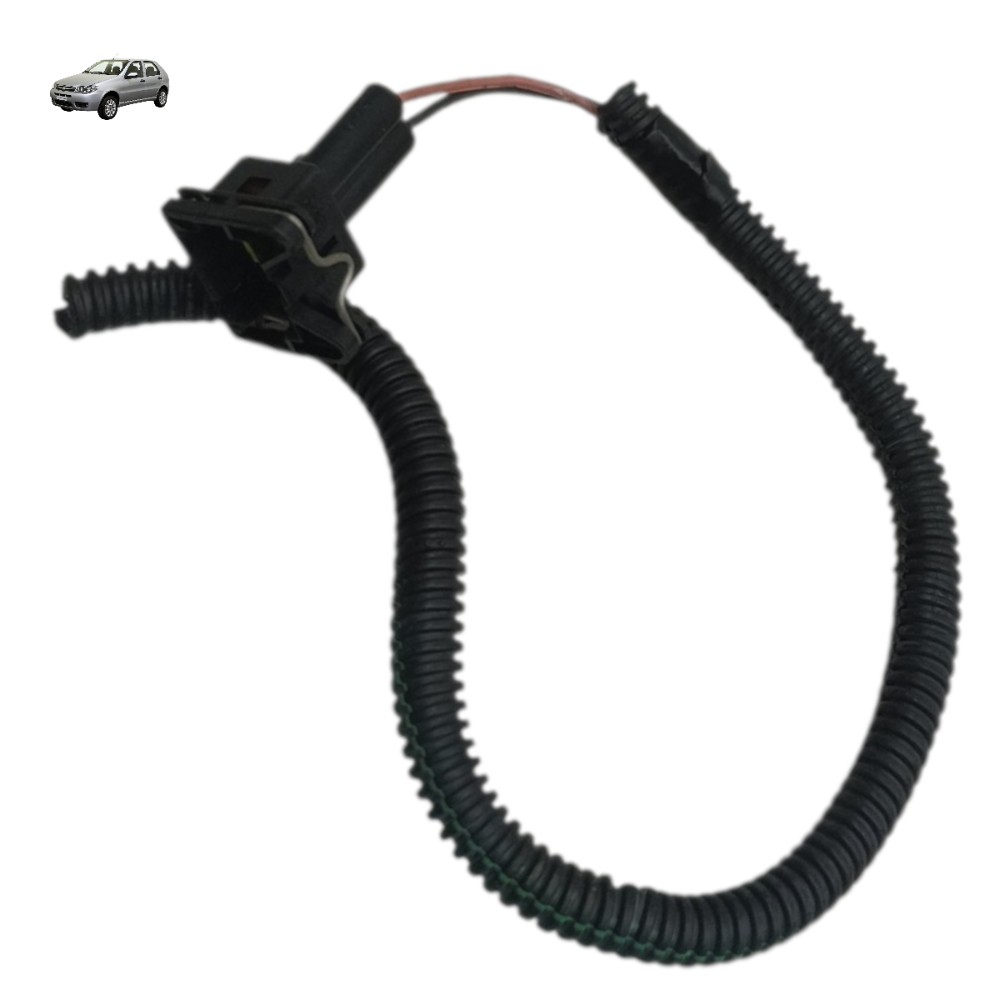 Plug Conector Bomba Partida Fria Palio Fire 2012 2011 2010 1