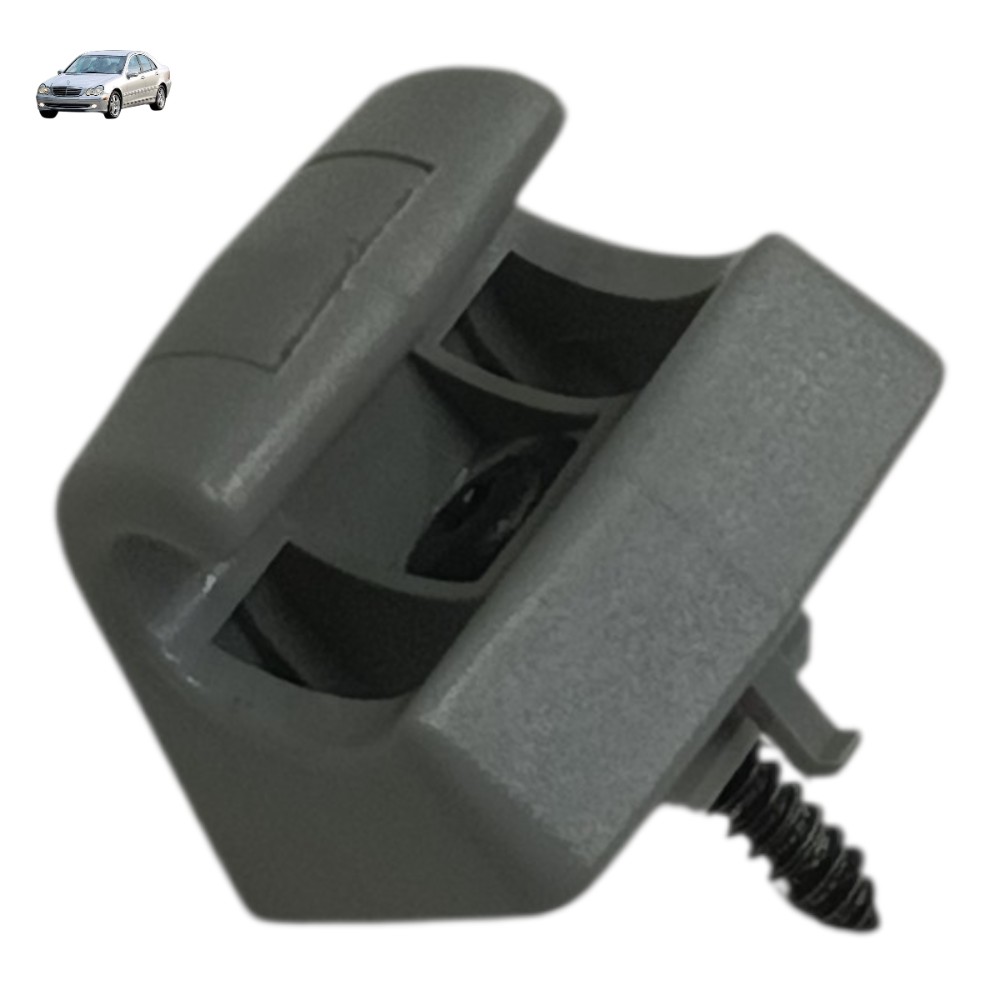 Suporte Gancho Quebra Sol Mercedes C230k 2003 2004 2005 2006 1