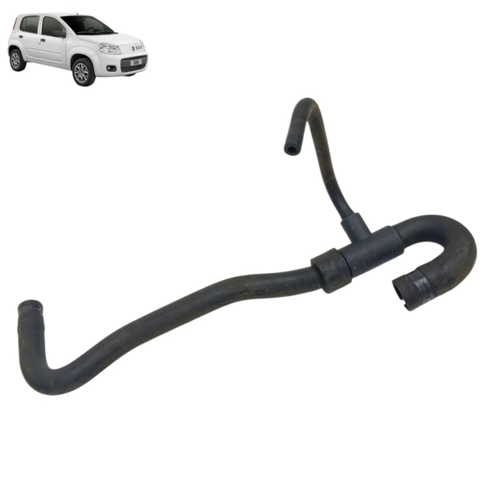 Mangueira óleo motor fiat uno Vivace 1.0 2013 2014 2015