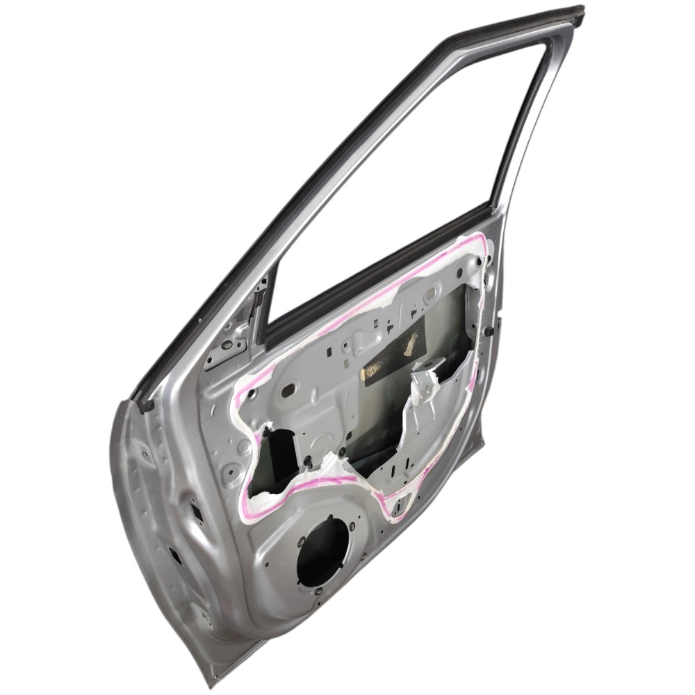 Porta Dianteira Direita Citroen Basalt 2024 2025 Com Detalhe Dianteira Direito Cinza 6