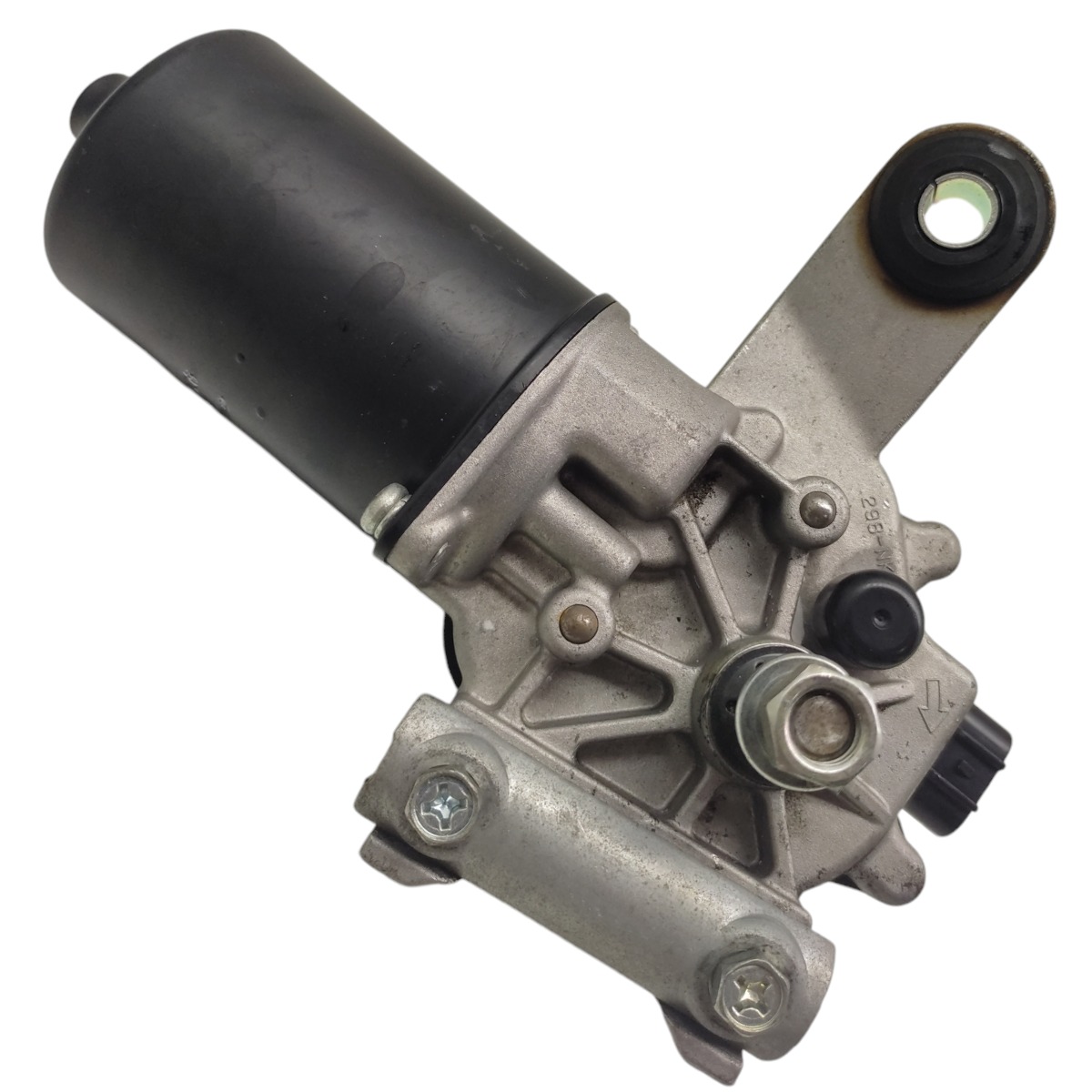 Motor Limpador Parabrisa Nissan Versa 2016 2017 2018 2019 4