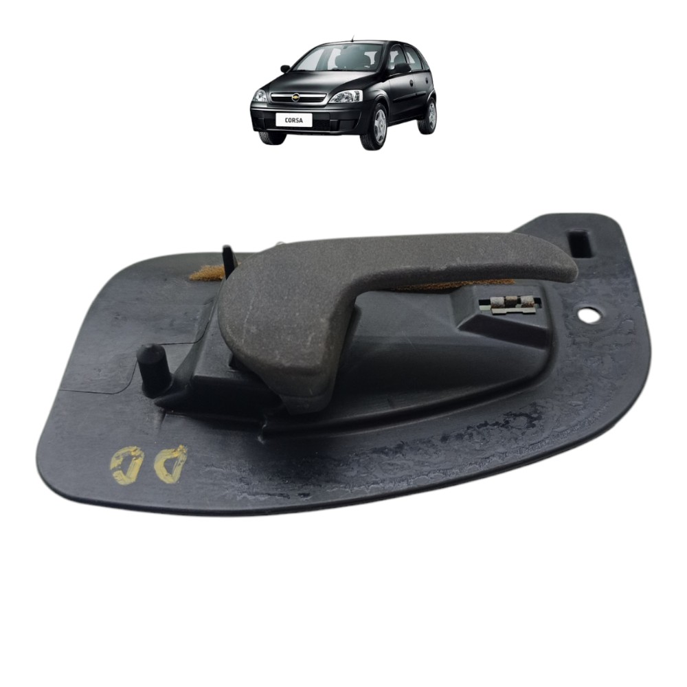 Maçaneta Interna Dianteira Direita Gm Corsa 2003 2004 2005 1
