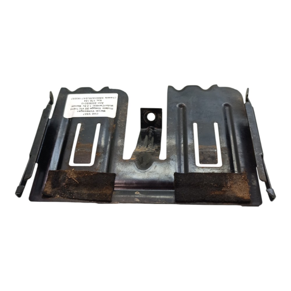 Suporte Módulo Injeção Vw Voyage Gol G5 2009 2010 2011 2012 6