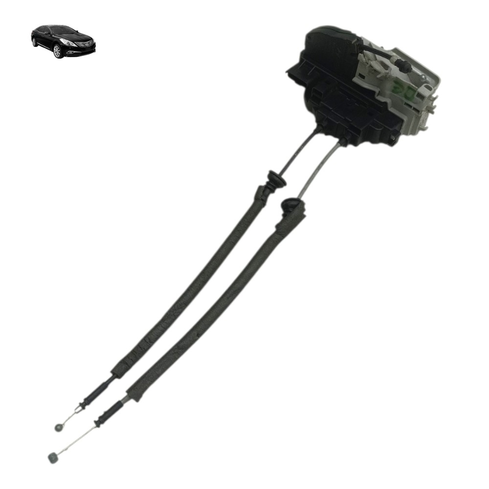 Fechadura Porta Dianteira Esquerda Hyundai Azera 2007 2008 1