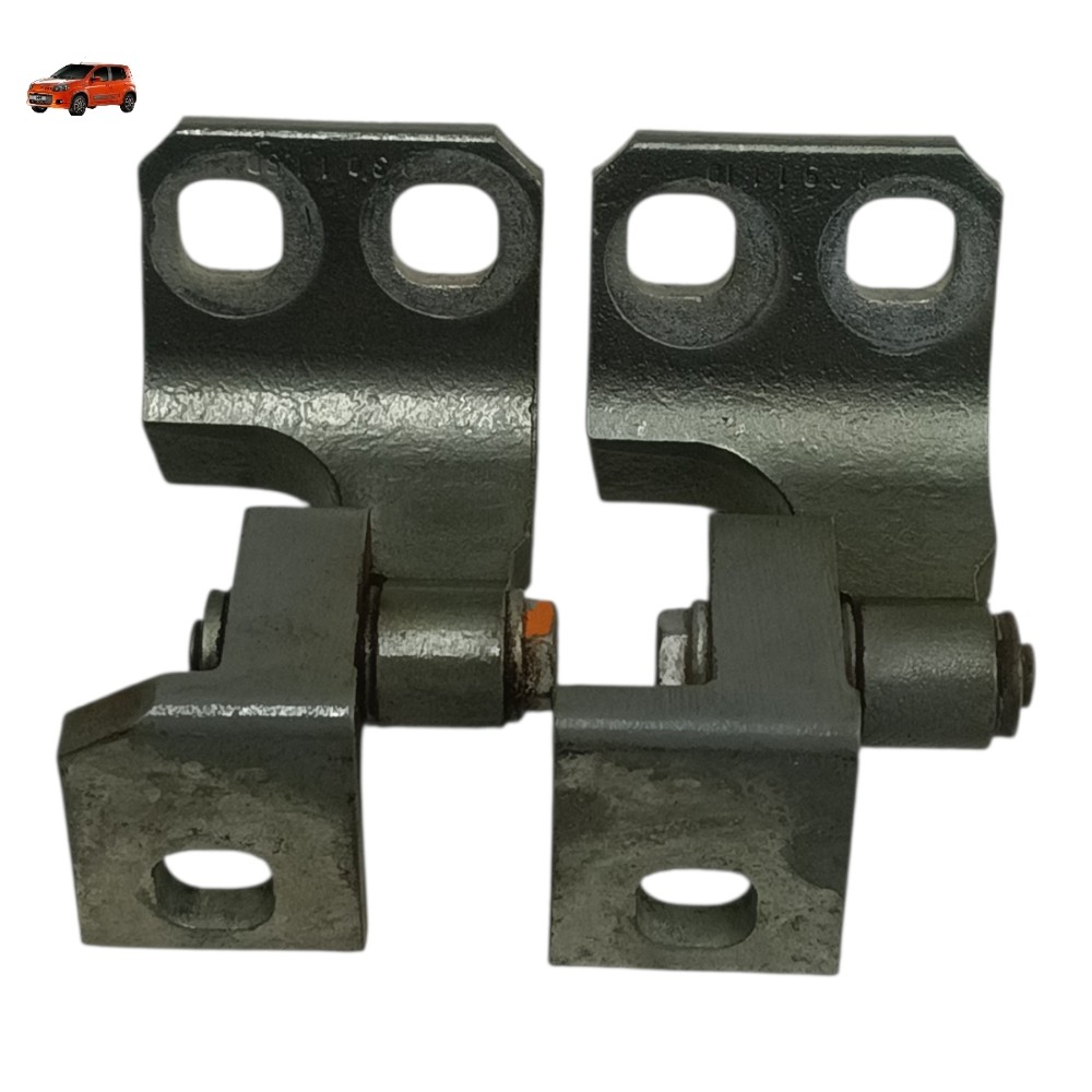 Par Dobradiça Porta Direita Fiat Uno Sporting 2011 2012 2013 1
