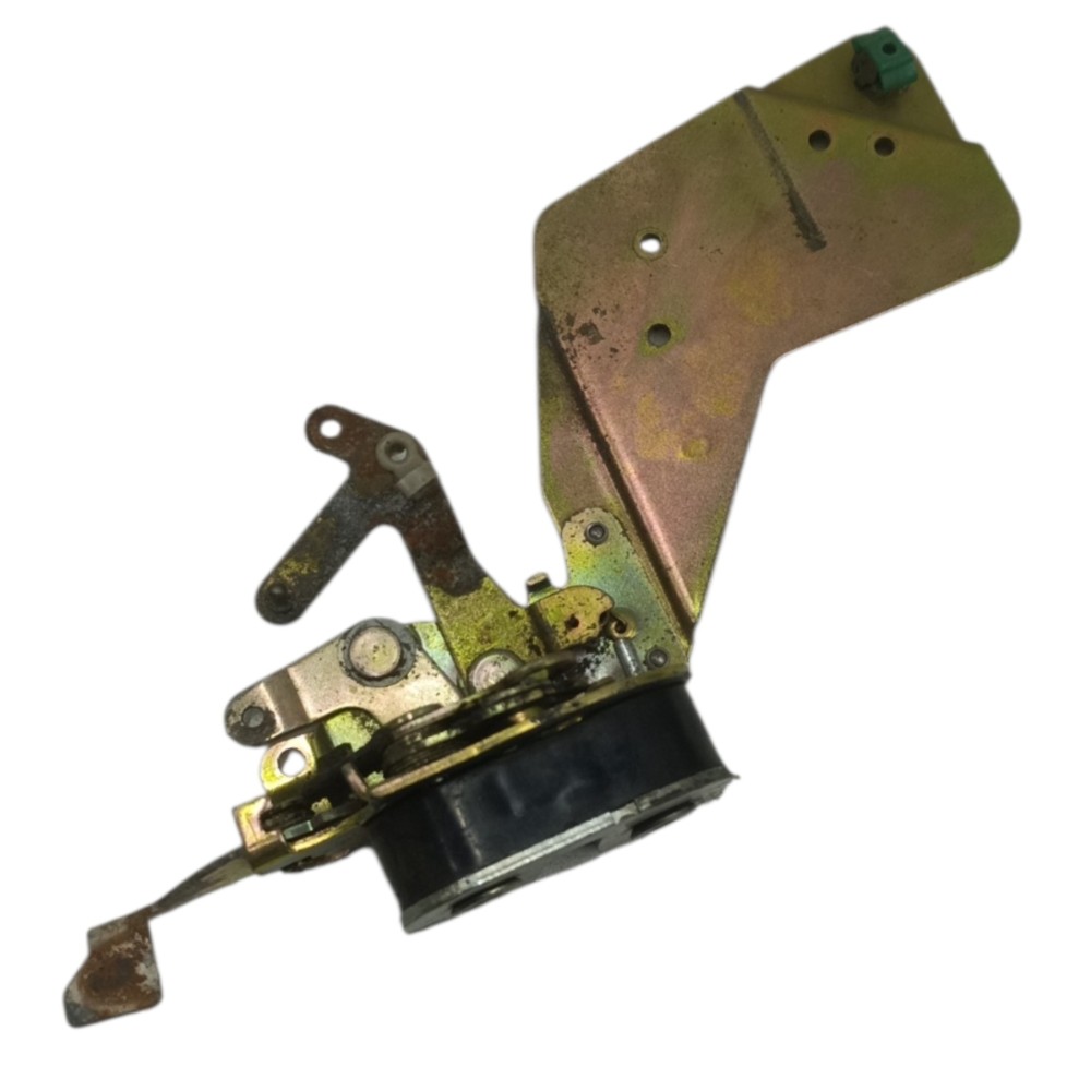 Fechadura Direita Fiat Uno 2 Portas 1999 2000 2001 2002 2003