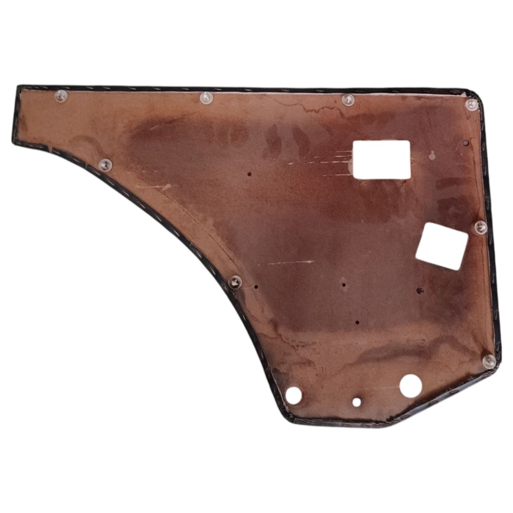Forro Traseiro Direito Vw Voyage Cl 1987 1988 1989 1990 1991 3
