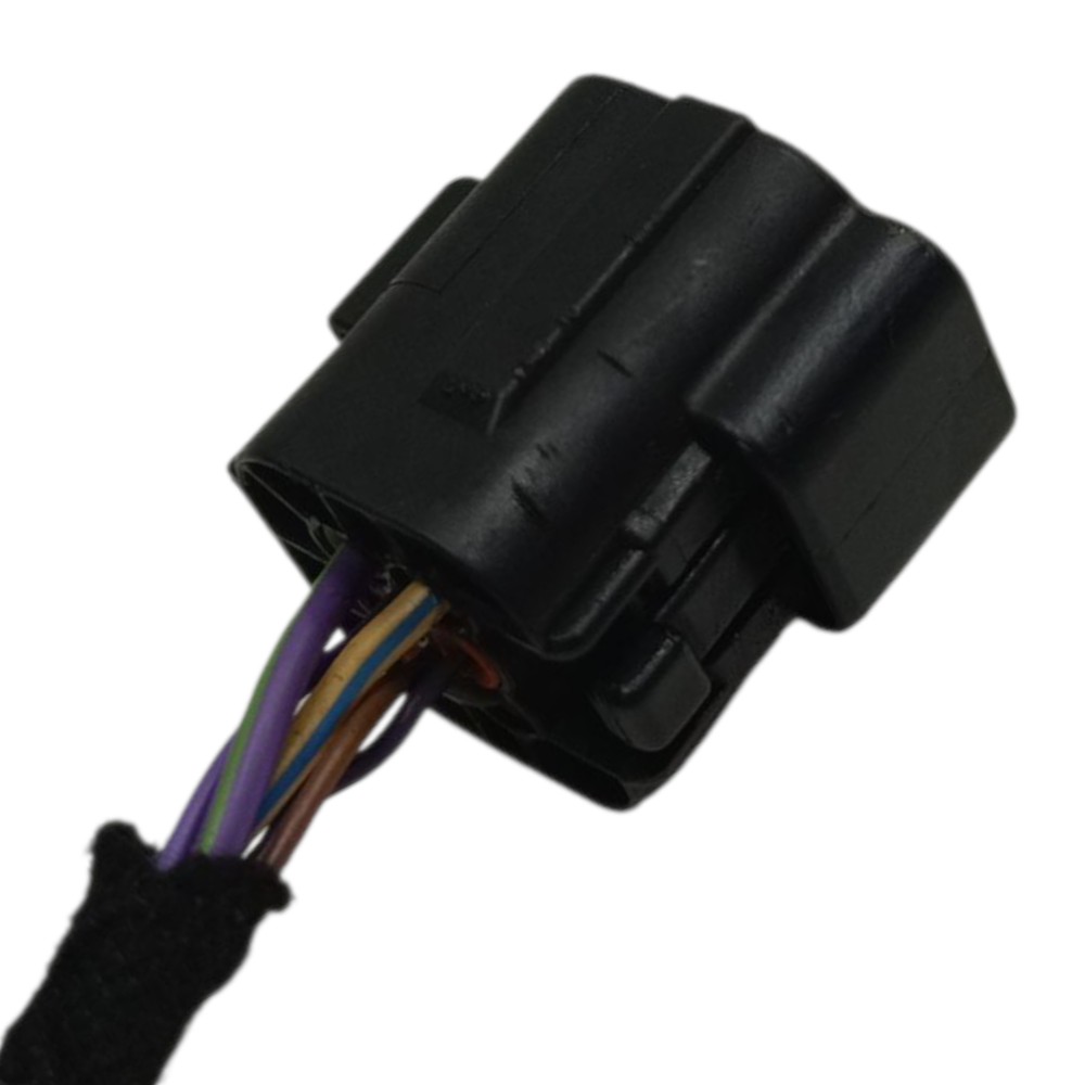 Plug Conector Fechadura Diant Esquerda Fiat Fastback 2022 23 3