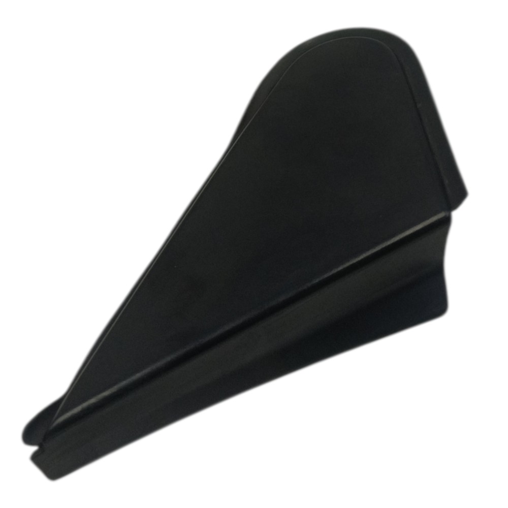Acabamento Paralama Retrovisor Direito Toyota Rav4 2014 2015 Preto 3