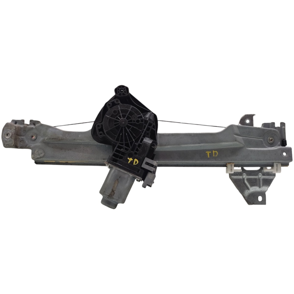 Motor Maquina Vidro Traseiro Direito Citroen C4 Lounge 2015 1