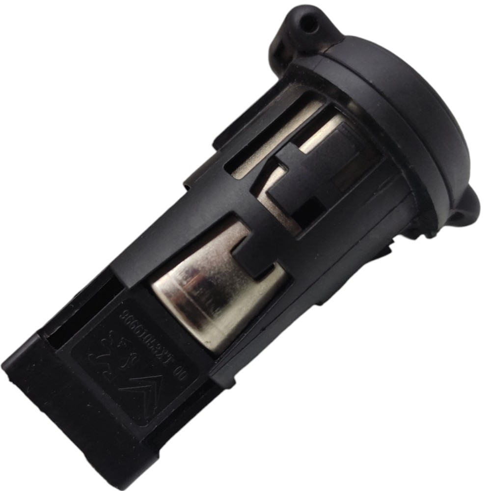 Tomada 12v Painel Citroen C3 Aircross 2011 2012 2013 2014 2