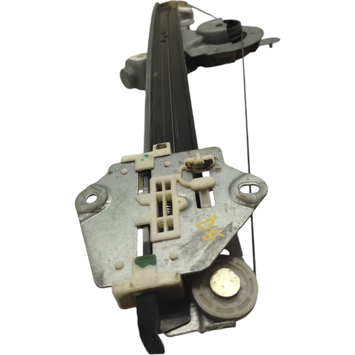 Motor Máquina Vidro Dianteiro Esquerdo Renault Sandero 2008 1