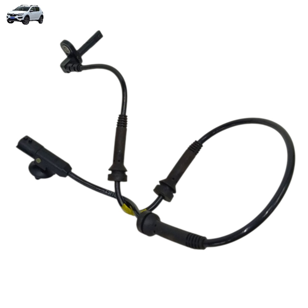 Sensor ABS dianteiro esquerdo Renault Sandero 2016 2017 2018