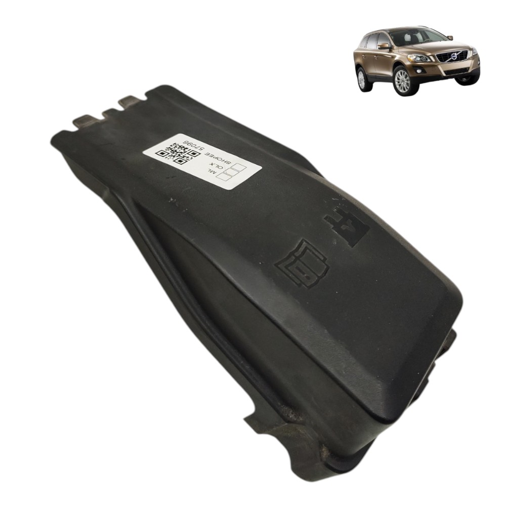 Tampa caixa fusível externa Volvo XC60 3.0 6cc 2010 2011 12 1