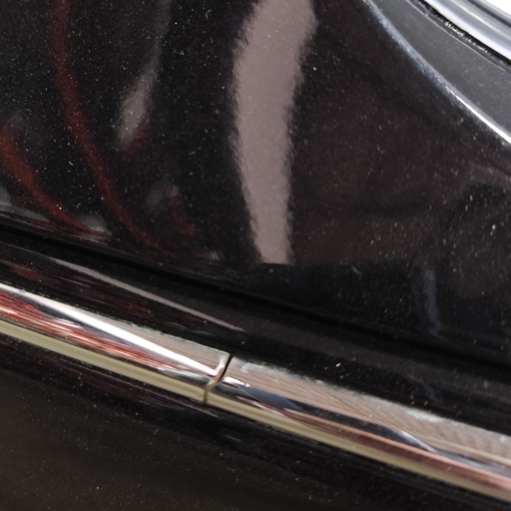 Parachoque Traseiro Mercedes C230 Kompressor 2003 2004 2005 7