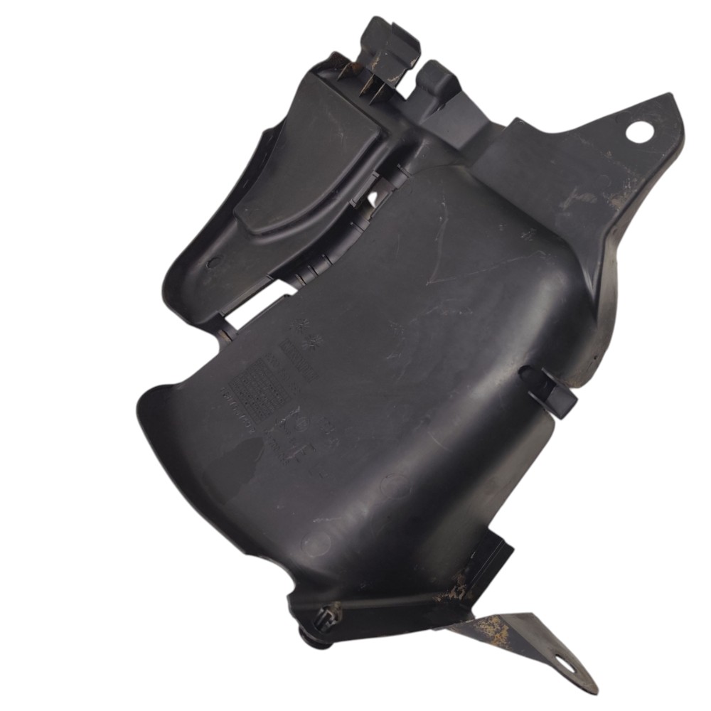 Defletor parabarro dianteiro esquerdo Renault Sandero 2012 4