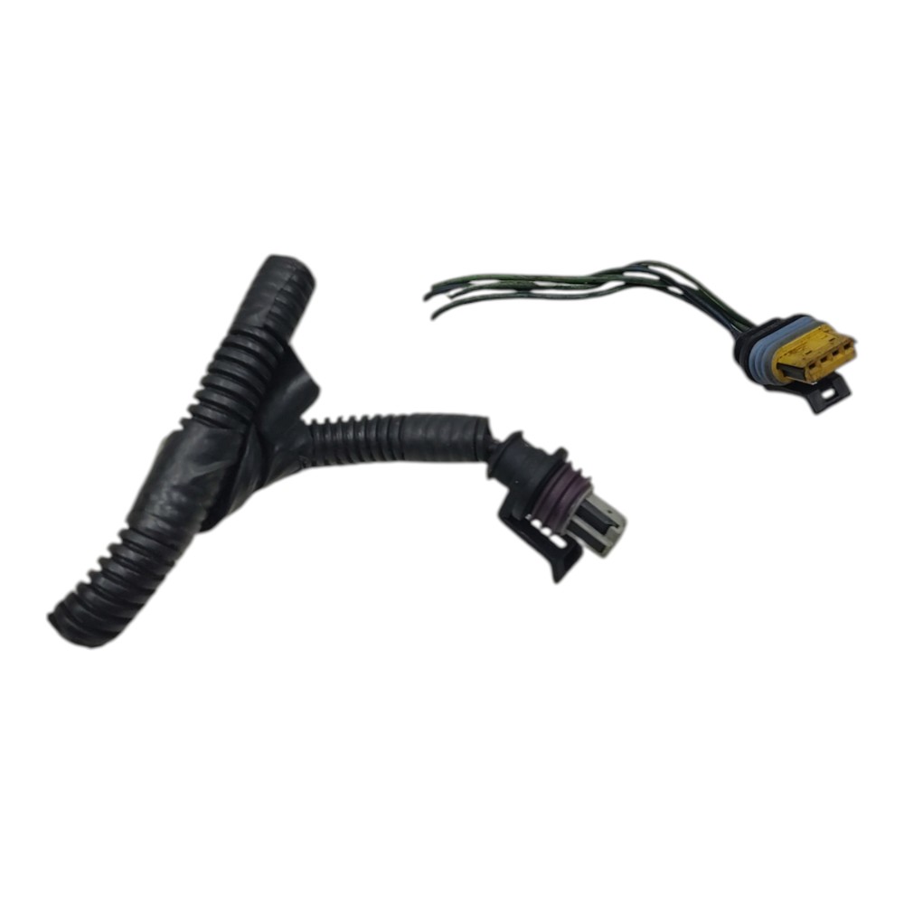 Par Plug Conector Corpo Borboleta Tbi Gm Corsa Classic 2003 4