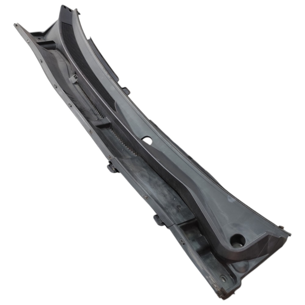 Grade Churrasqueira Toyota Rav4 2013 2014 2015 2016 Preto Plástico 2