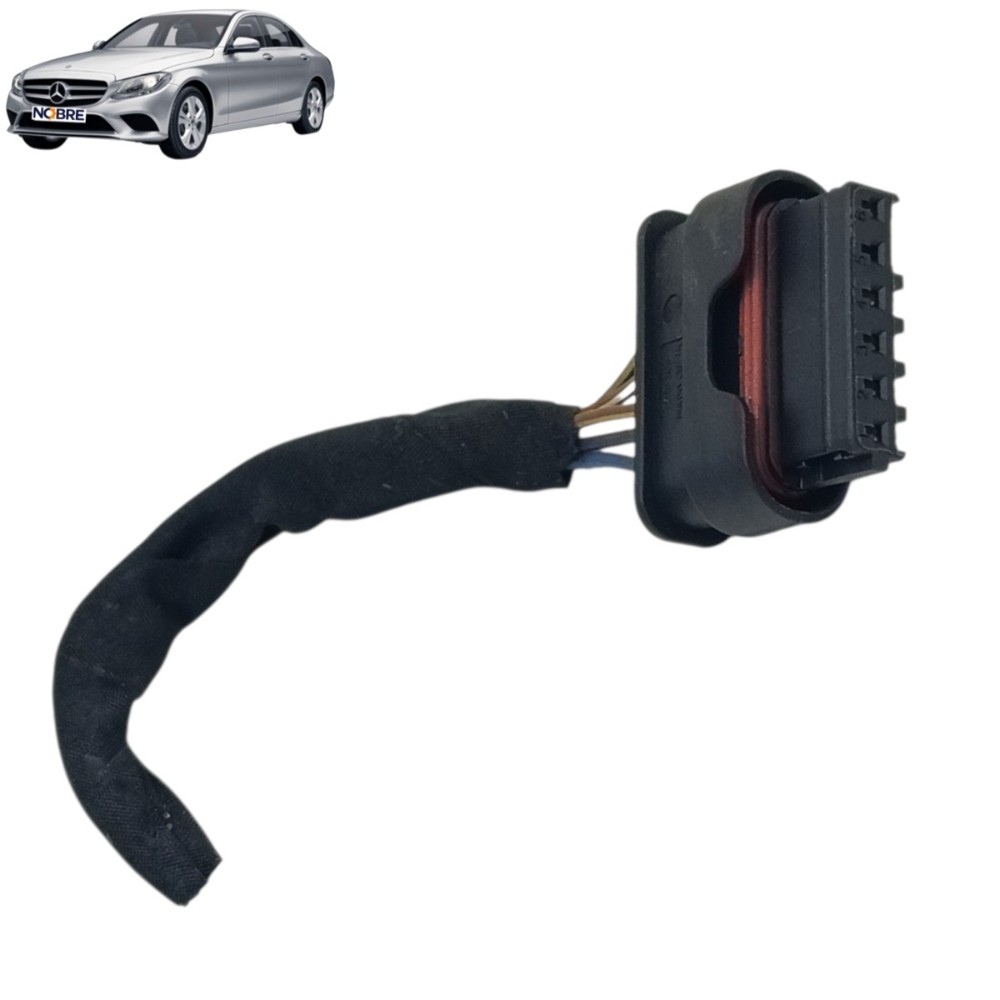 Plug conector pedal acelerador Mercedes c180 cgi 2012 2011