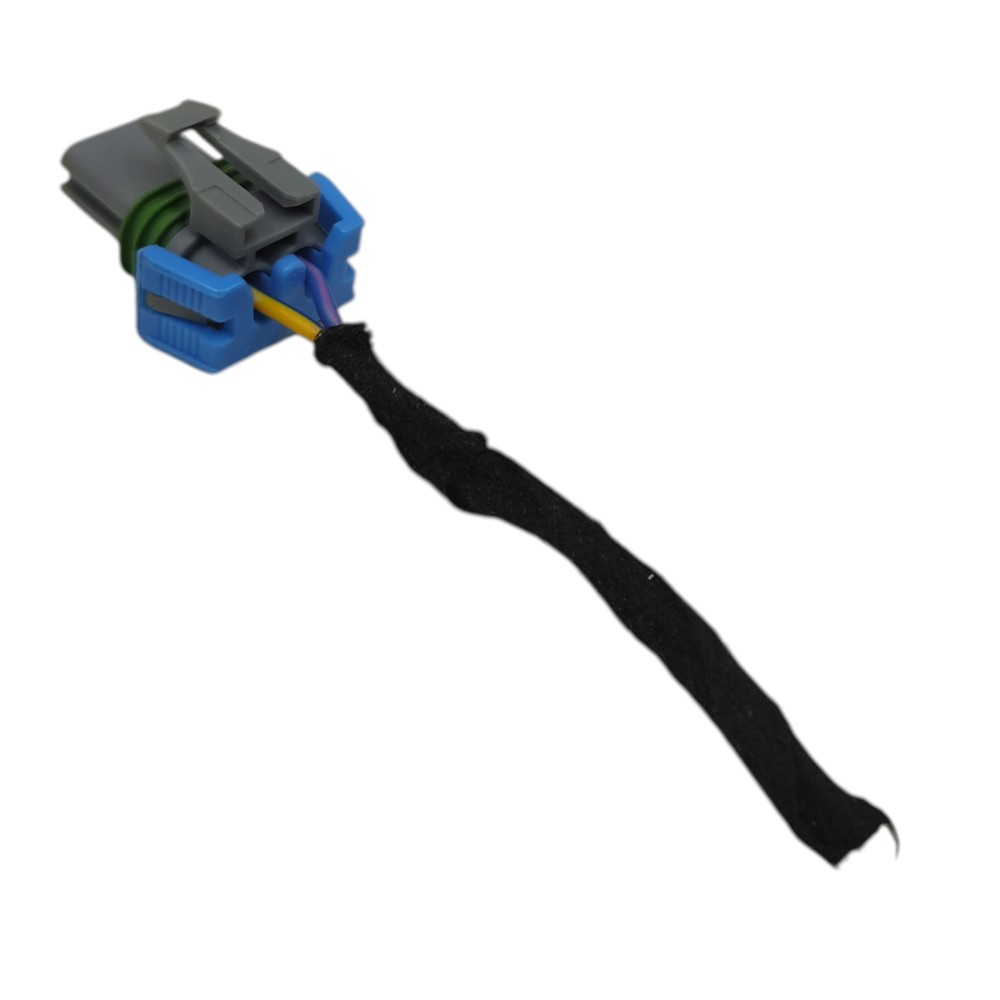 Plug motor vidro porta gm spin 2024 2023 2022 2021 2020 4