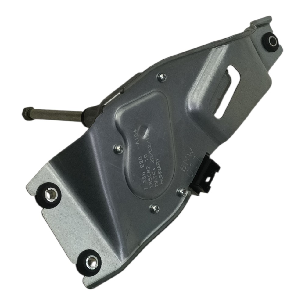 Motor Limpador Vidro Tampa Traseira Bmw X2 B48 2018 2019 3