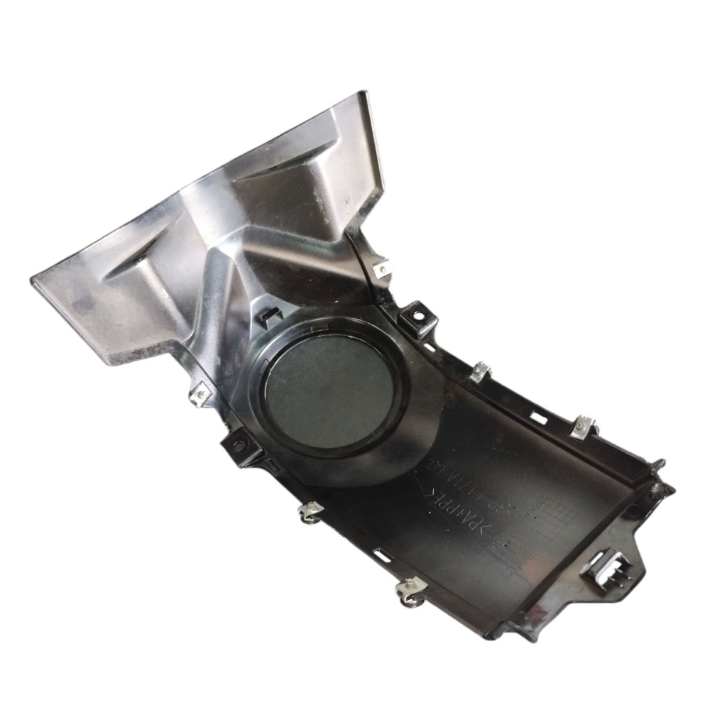 Capa Carenagem Tanque Combustível Yamaha Ténéré Xtz 250 2011 Preto 4