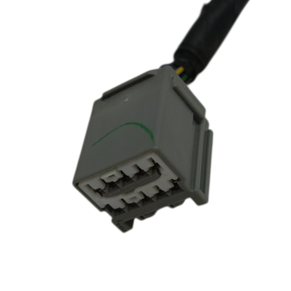 Plug conector chave limpador parabrisa ford new fiesta 2014 2