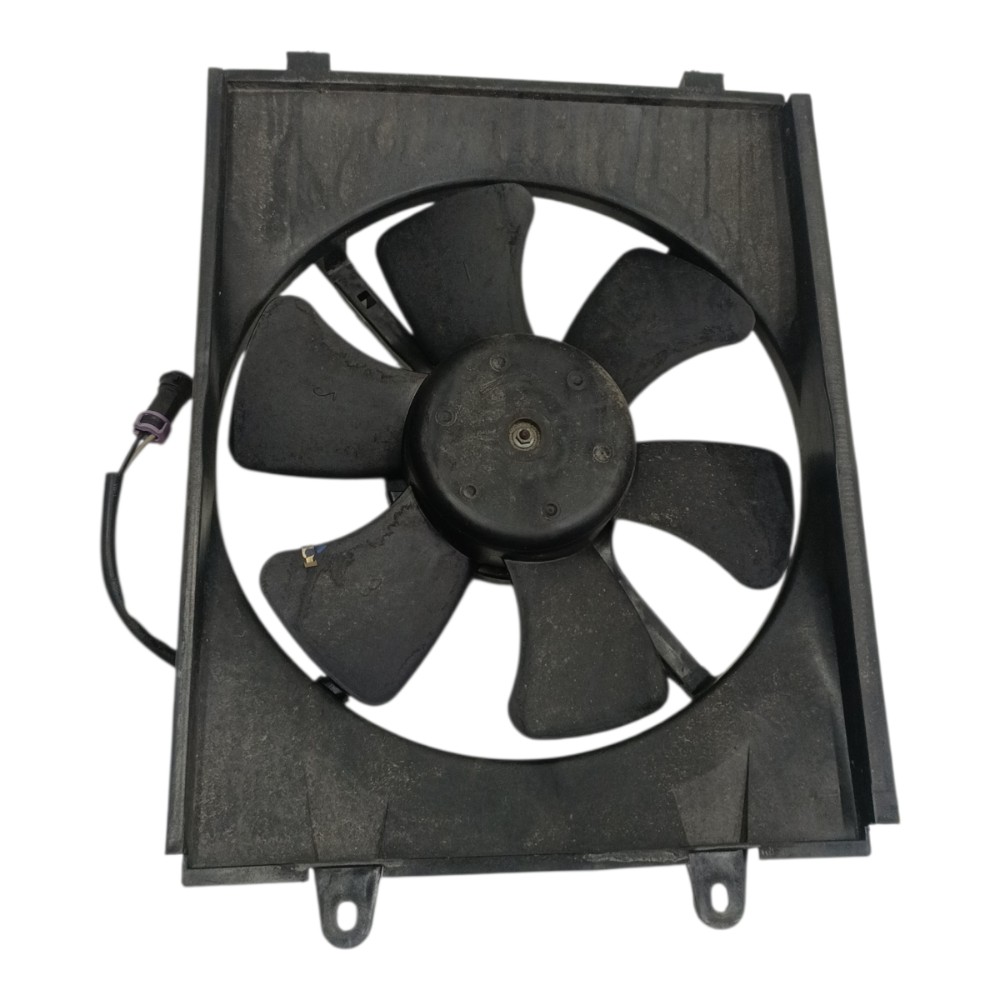 Motor hélice defletor ventoinha Effa v21 v22 v25 2023 6 pás 3