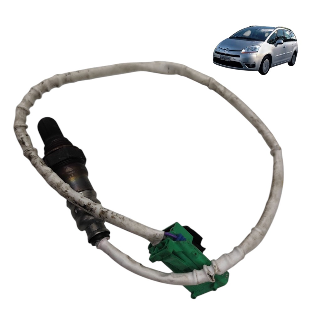Sonda lambda pré catalisador Citroen Grand C4 2.0 2008 2009 1