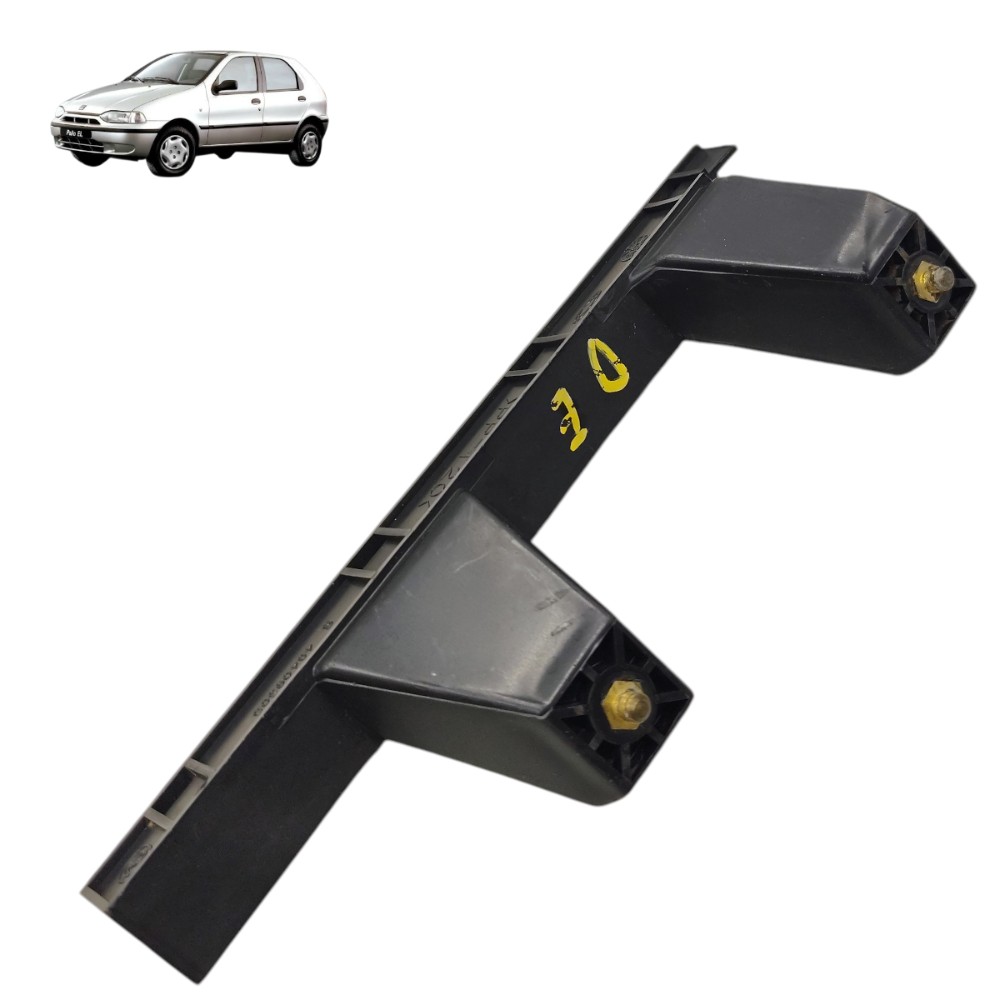 Guia vidro dianteiro esquerdo Fiat Palio 1996 1997 1998 1999 1