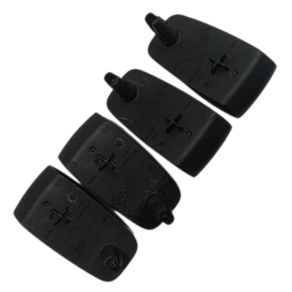 Kit gancho porta malas Jaguar xe 2017 2018 2019 2020 3