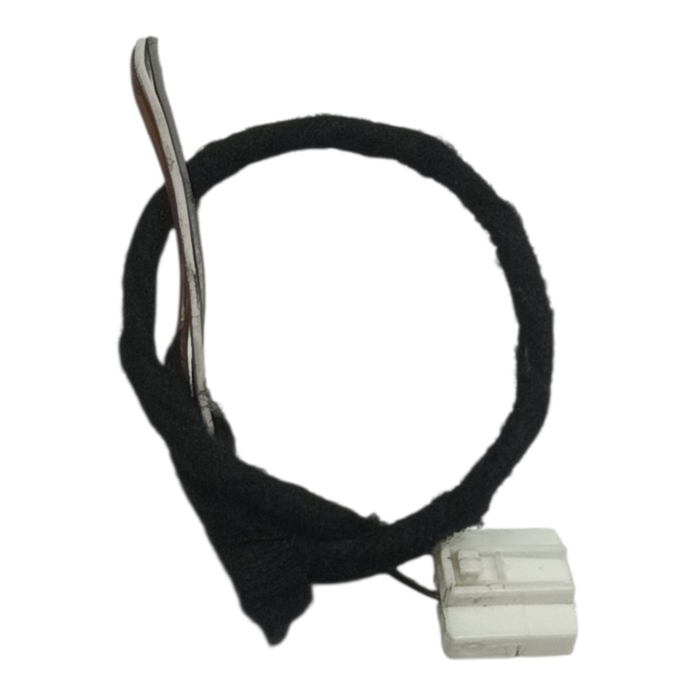 Plug Conector Lanterna Tampa Traseira Mb Gle 43 Coup 2016 17 3