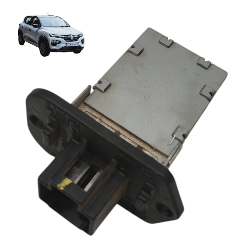 Resistência caixa ar interna Renault kwid 2018 2019 2020 21 1