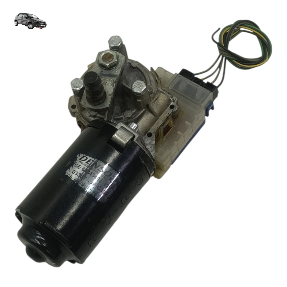 Motor Limpador Parabrisa Fiat Palio Fire 2007 2008 2009 2010