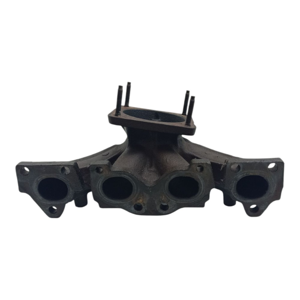 Coletor Escape Peugeot 206 207 C3 1.4 8v 2007 2008 2009 2010 2