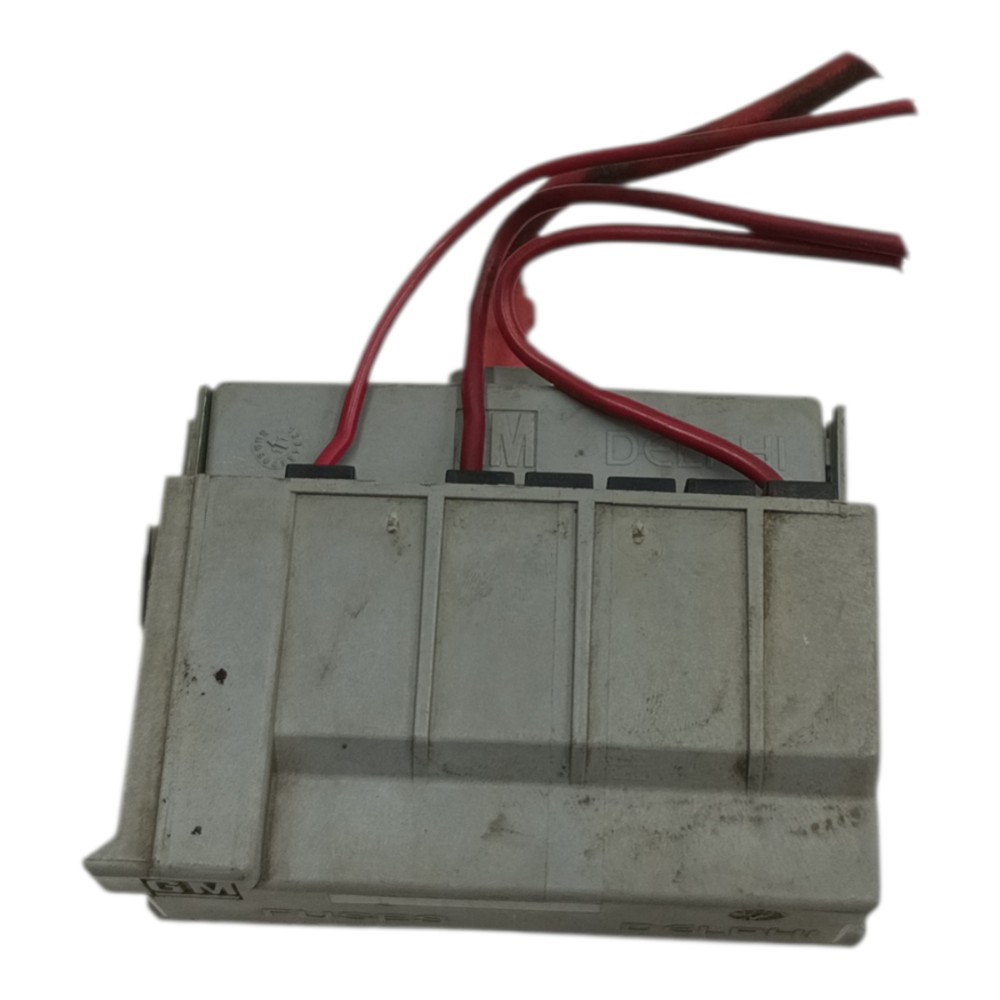 Caixa fusiveis bateria Gm Meriva 1.4 2008 2009 2011 2012 3