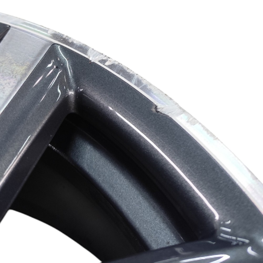 Roda Aro 19 5×112 Bmw X2 F39 2018 2019 2020 2021 2022 Riscos Diamante 5