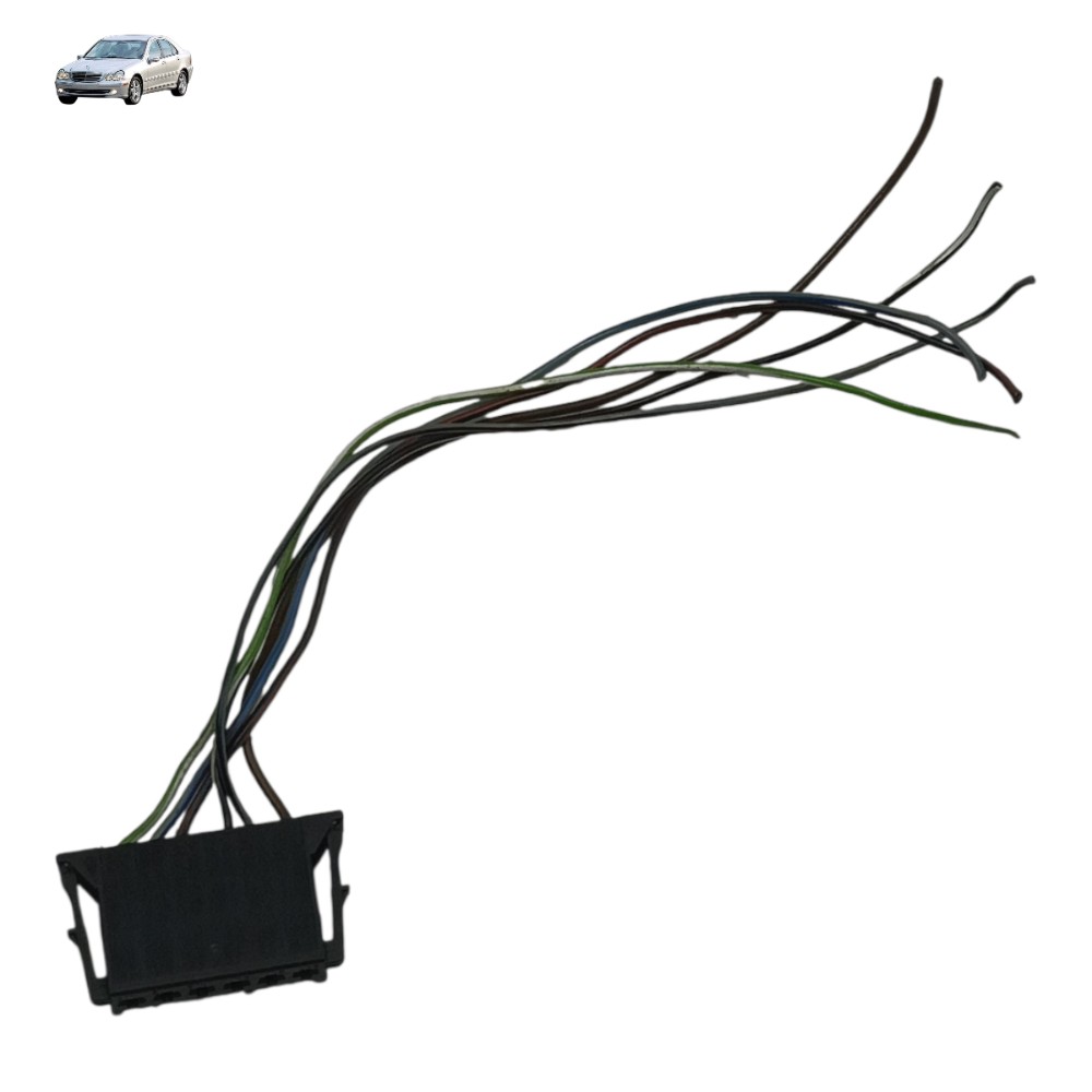 Par Plug Conector Lanterna Mercedes C230k 2003 2004 2005 1