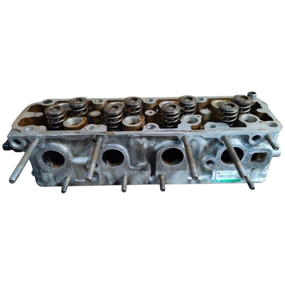 Cabeçote Gm Celta Corsa 1.0 Gasolina Tucho Grosso 95.5mm 2