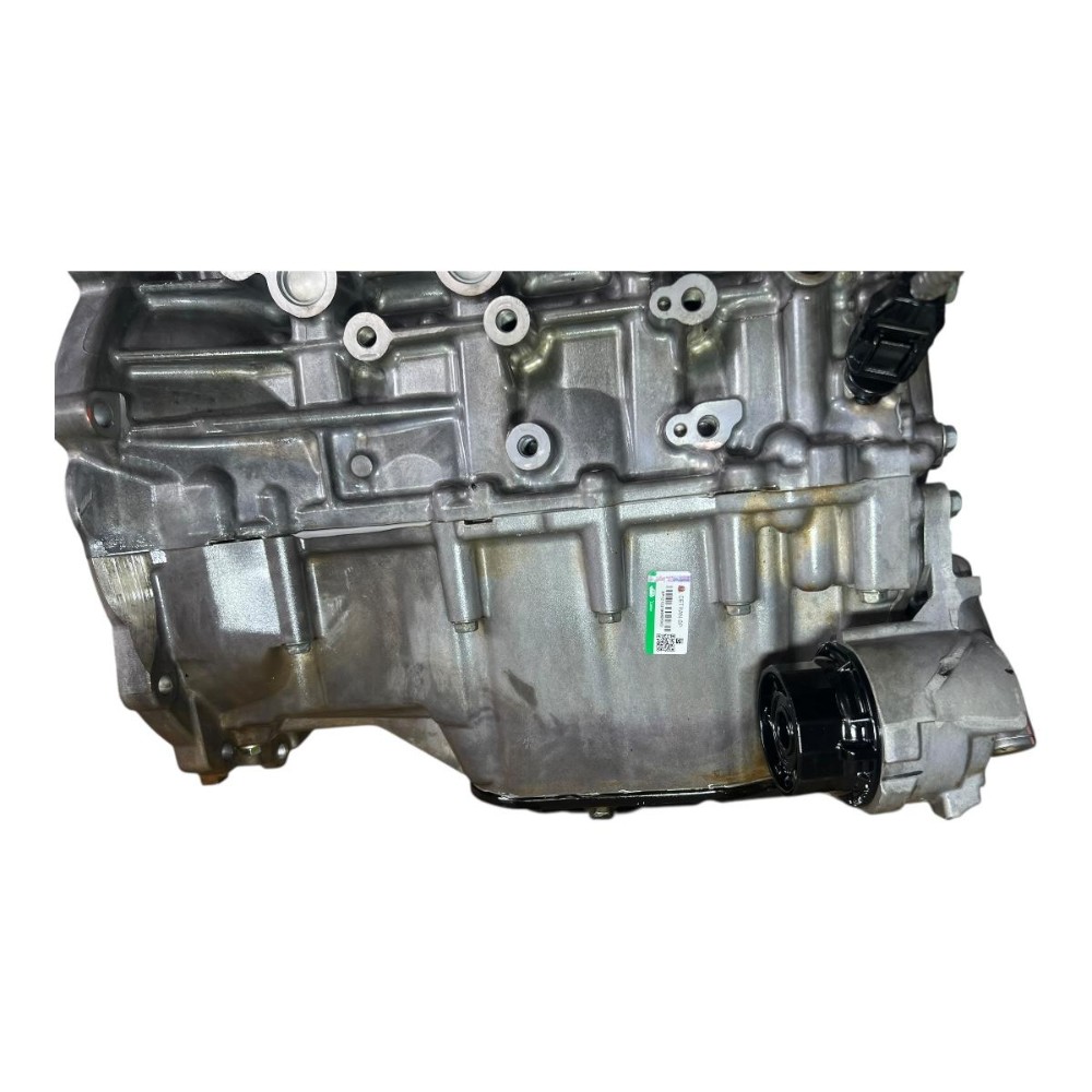 Motor parcial Toyota Corolla 1.8 flex 144cv 2015 2016 17 18 7