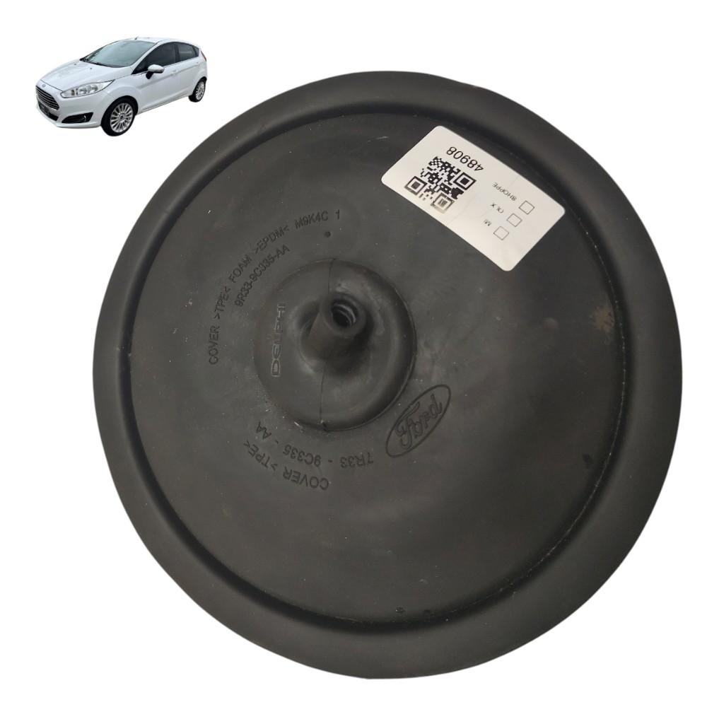 Tampa bomba combustível Ford New Fiesta 2013 2014 2015 2016 1