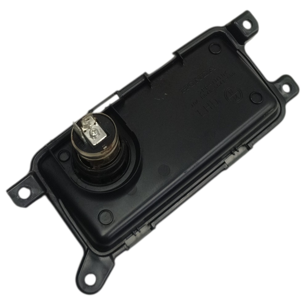 Tomada 12v Console Central Honda Crv 2016 2015 2014 2013 12 4