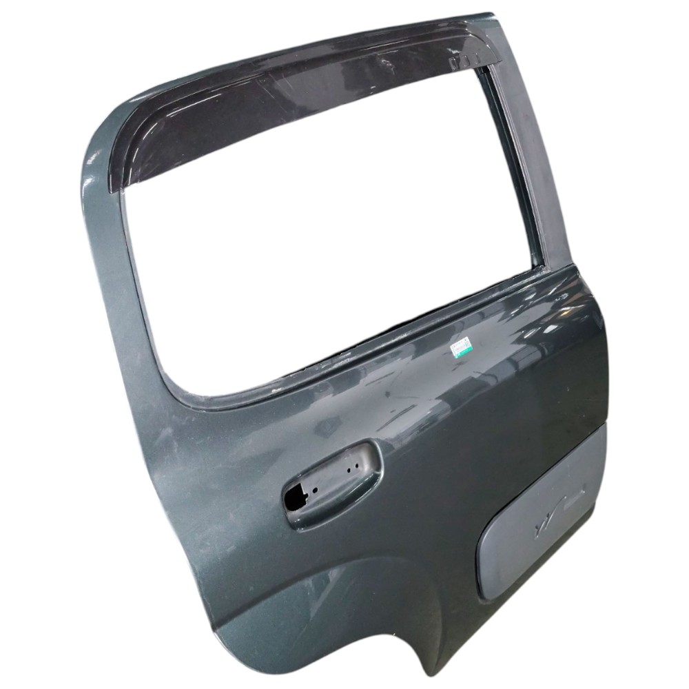 Porta traseira direita Fiat Uno Vivace 2015 2014 2013 2012 2