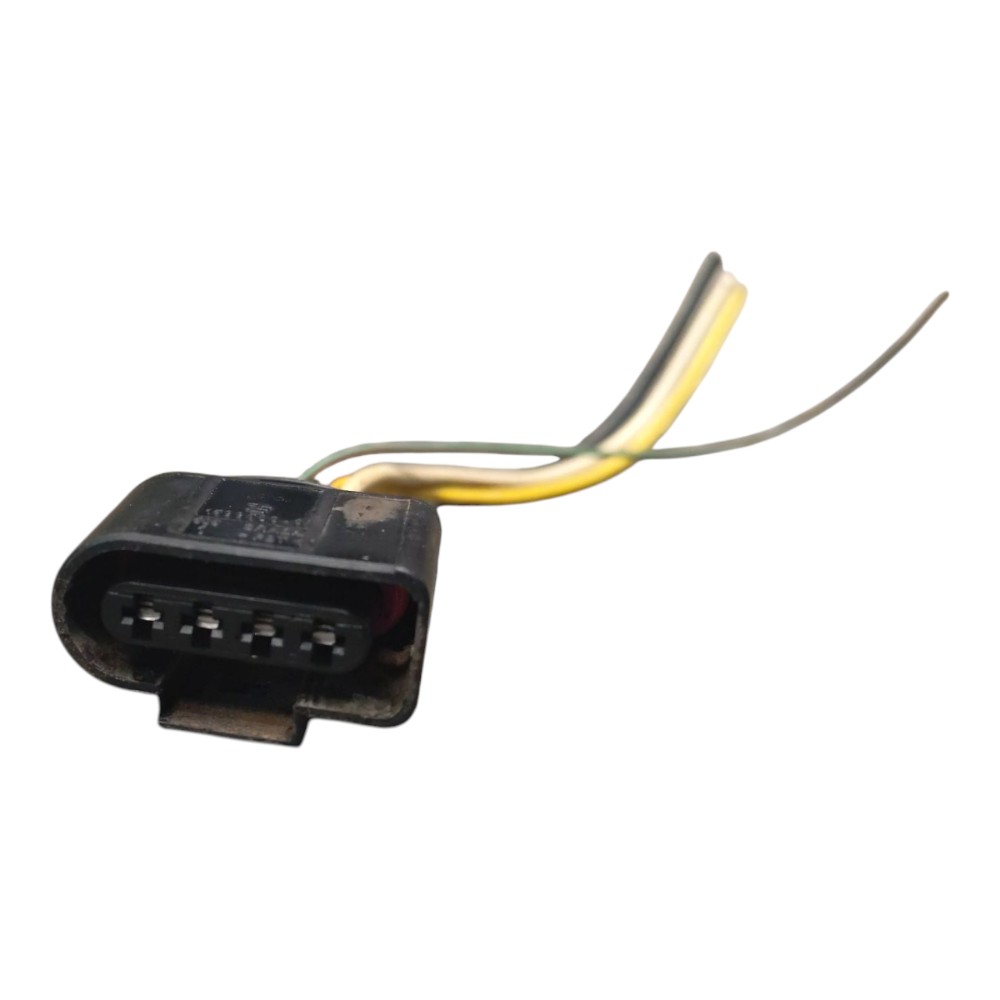 Plug Conector Motor Limpador Parabrisa Gm Onix Prisma 2017 3