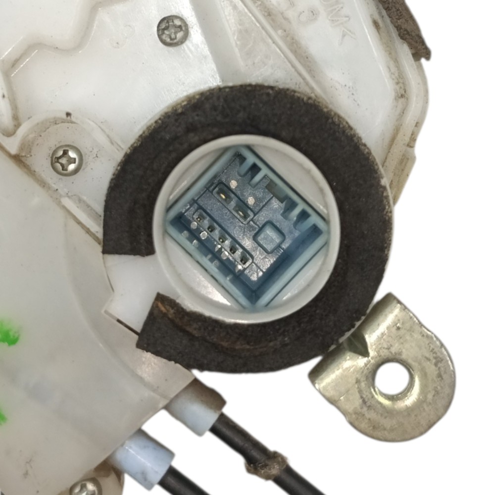 Fechadura Traseira Esquerda Honda Civic 2007 2008 2009 2010 4