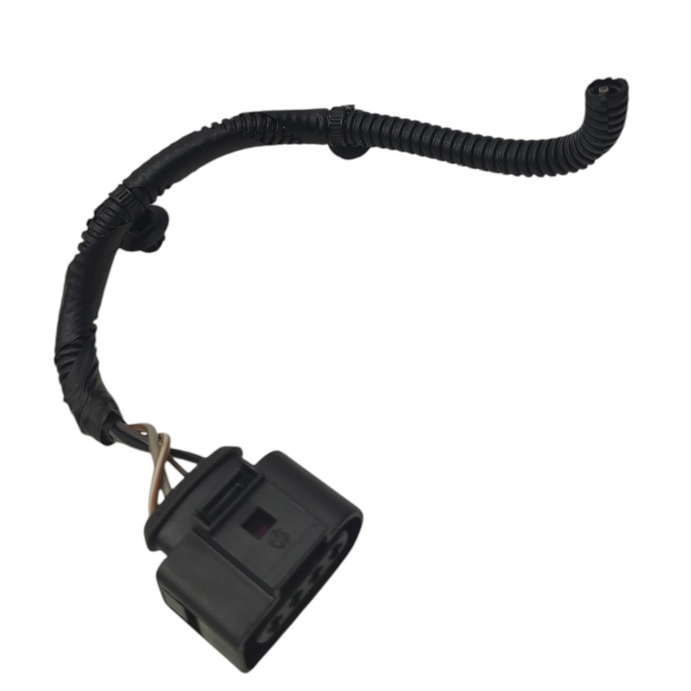Plug conector motor limpador parabrisa Ford New Fiesta 2014 2