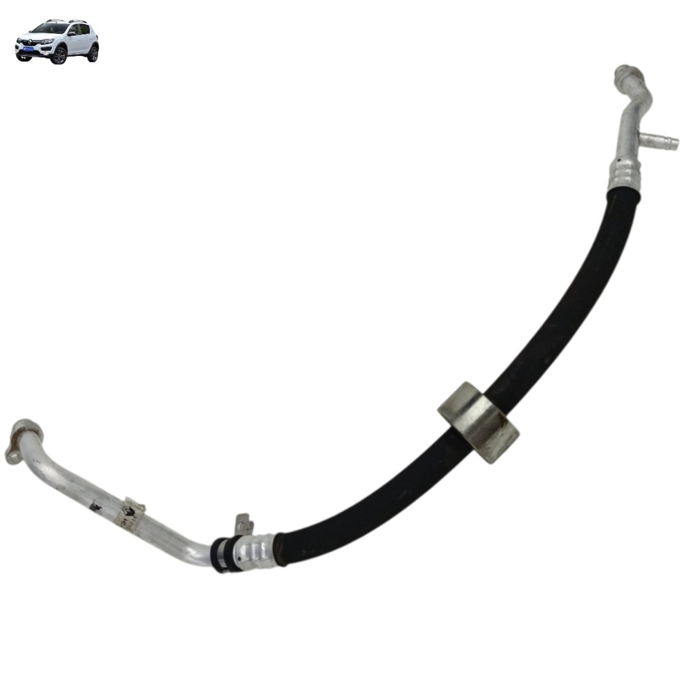 Mangueira ar condicionado Renault Sandero Stepway 2016 2017